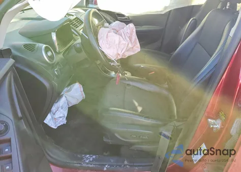 2015 Chevrolet Trax 1Lt from USA, damaged, VIN KL7CJLSB1FB143785